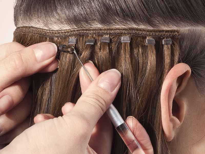 Weft / Sew-in — Neyba Privé